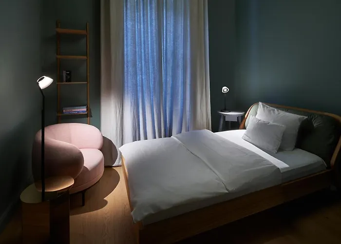 Hotel Stilwerk Heimhude Hamburg-Harburg