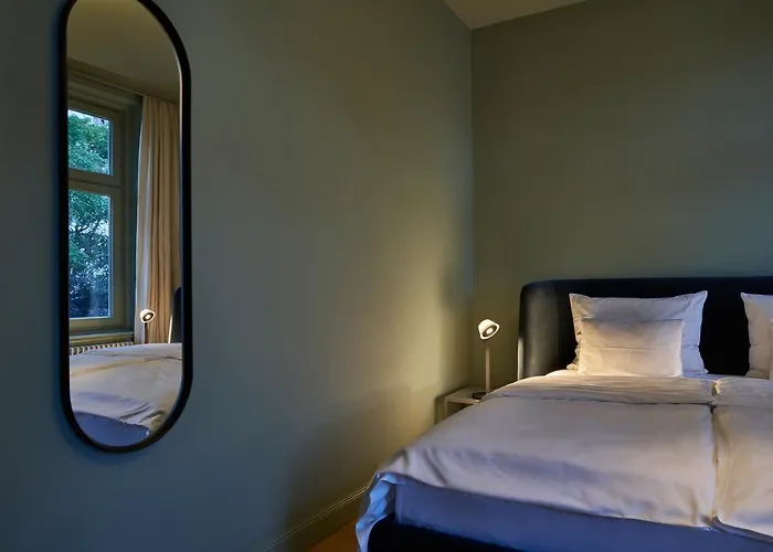 Stilwerk Heimhude Hotel 3*