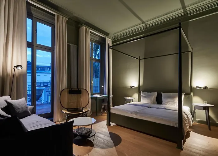 Hotel Stilwerk Heimhude Hamburg-Harburg