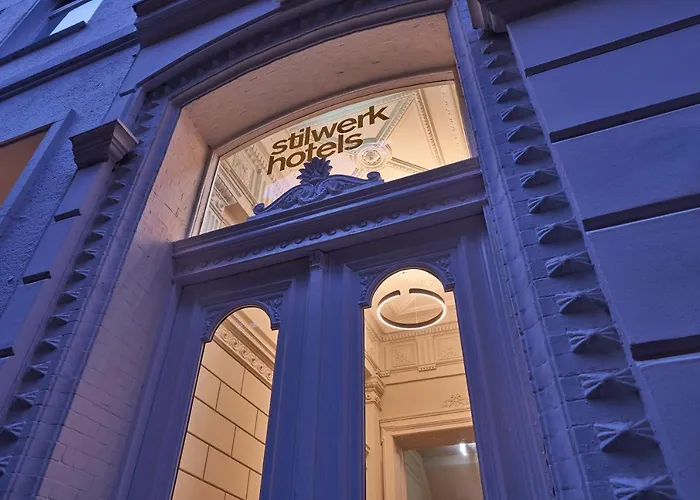 Stilwerk Heimhude Hotel 3*