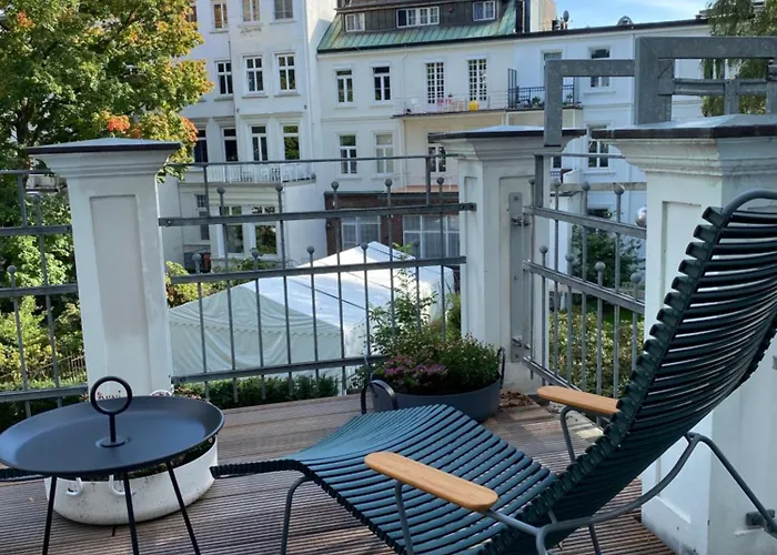 Stilwerk Heimhude 3*
