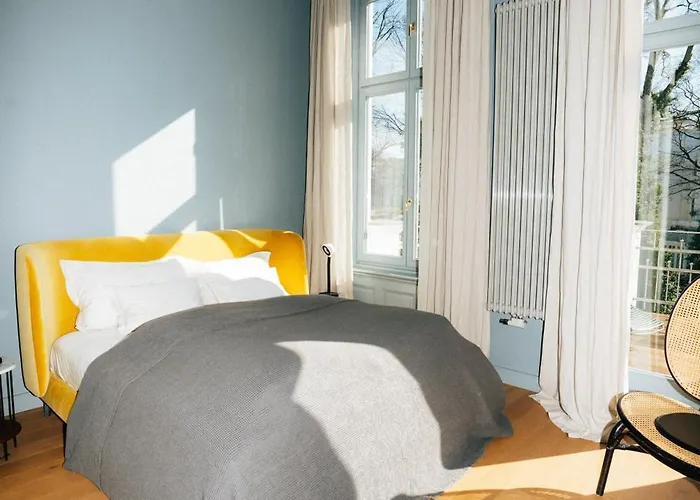 Stilwerk Heimhude Hotel 3*
