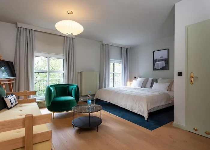 Hotel Stilwerk Heimhude 3*
