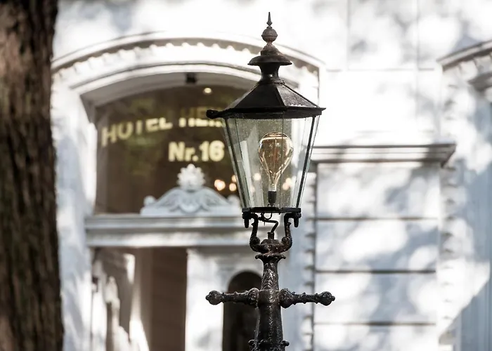 Hotel Stilwerk Heimhude