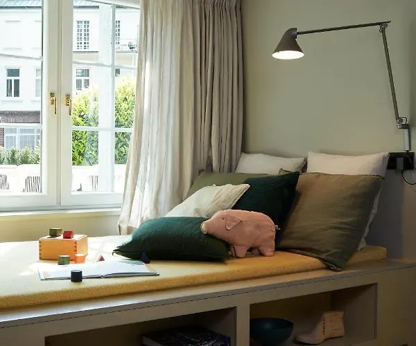 Stilwerk Heimhude Hotel