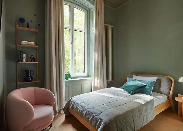 Hotel Stilwerk Heimhude 3*