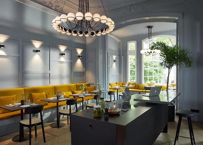 Hotel Stilwerk Heimhude 3*