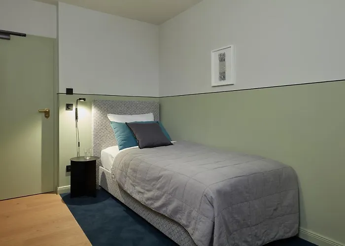 Hotel Stilwerk Heimhude Hamburg-Harburg