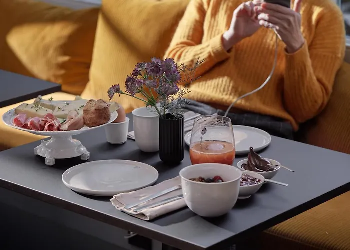 Hotel Stilwerk Heimhude 3*